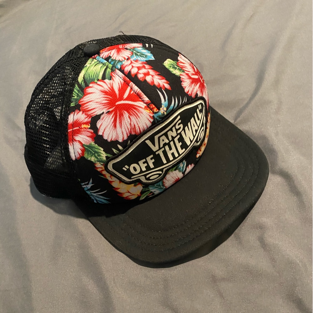 Vans snap back hat